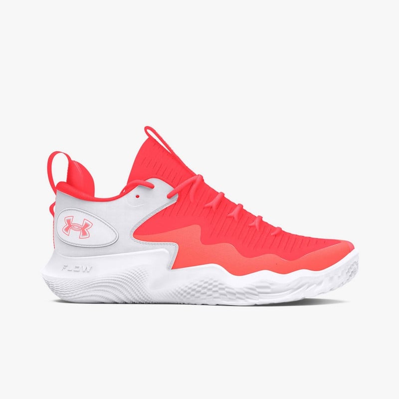 ZAPATILLAS UNDER ARMOUR FLOW ACE 3027084-600 MUJER - 1