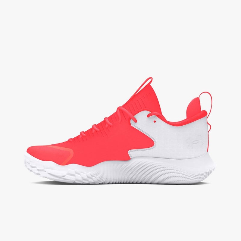 ZAPATILLAS UNDER ARMOUR FLOW ACE 3027084-600 MUJER - 2