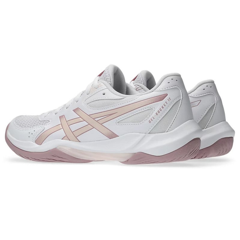 ZAPATILLAS ASICS GEL-ROCKET 12 1072A119-103 MUJER - 4