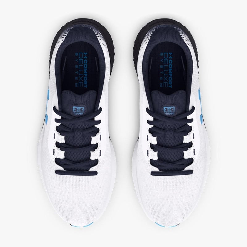 ZAPATILLAS UNDER ARMOUR CHARGED ROGUE 4 3026998-104 HOMBRE - 4