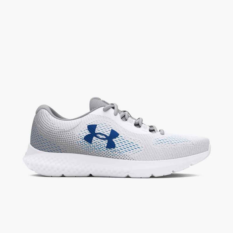 ZAPATILLAS UNDER ARMOUR CHARGED ROGUE 4 3027005-103 MUJER - 1