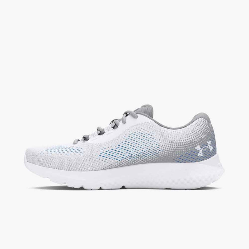 ZAPATILLAS UNDER ARMOUR CHARGED ROGUE 4 3027005-103 MUJER - 2