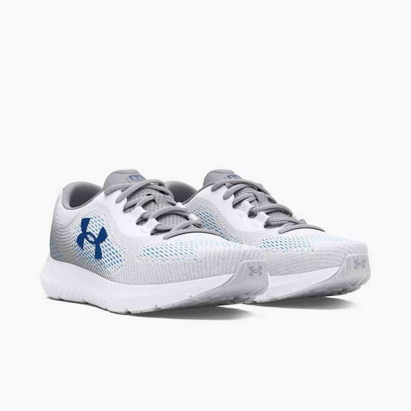 ZAPATILLAS UNDER ARMOUR CHARGED ROGUE 4 3027005-103 MUJER - 3