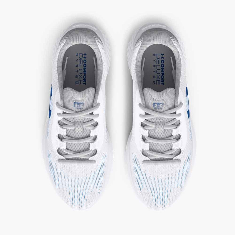 ZAPATILLAS UNDER ARMOUR CHARGED ROGUE 4 3027005-103 MUJER - 4