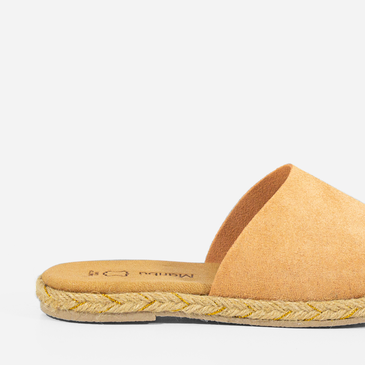 SANDALIAS MUJER MARIBU CUERO MELÓN 861 - 4