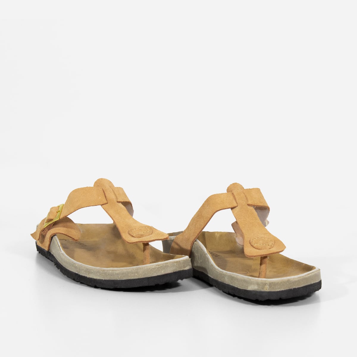 SANDALIAS MUJER MARIBU CUERO MELÓN 700 - 3