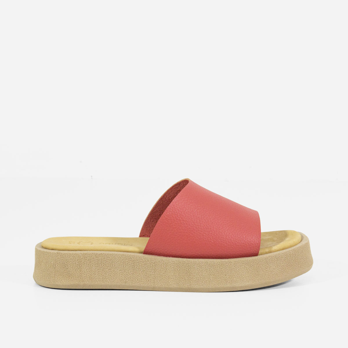 SANDALIAS MUJER MARIBU CUERO SANDÍA 1006 - 1