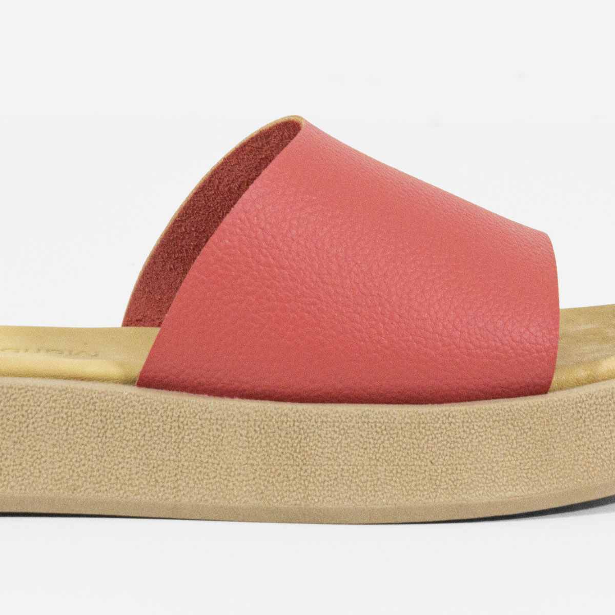 SANDALIAS MUJER MARIBU CUERO SANDÍA 1006 - 5