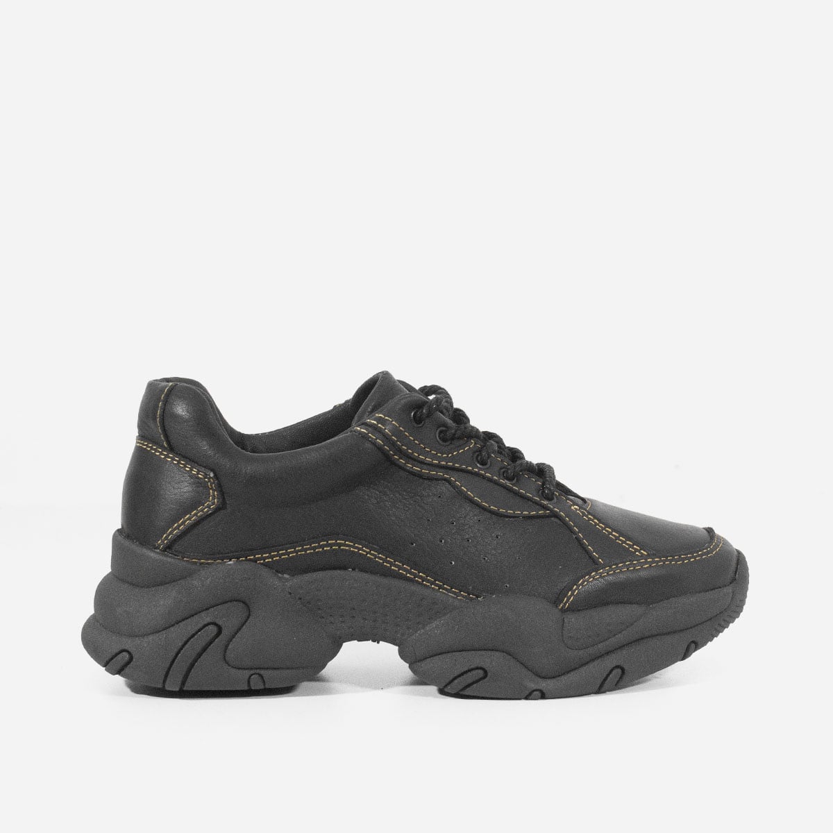 ZAPATILLAS MARIBU PURO CUERO 562 - 1