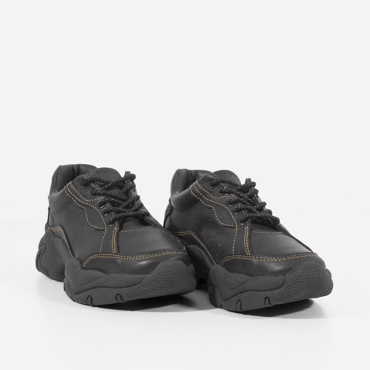 ZAPATILLAS MARIBU PURO CUERO 562 - 2
