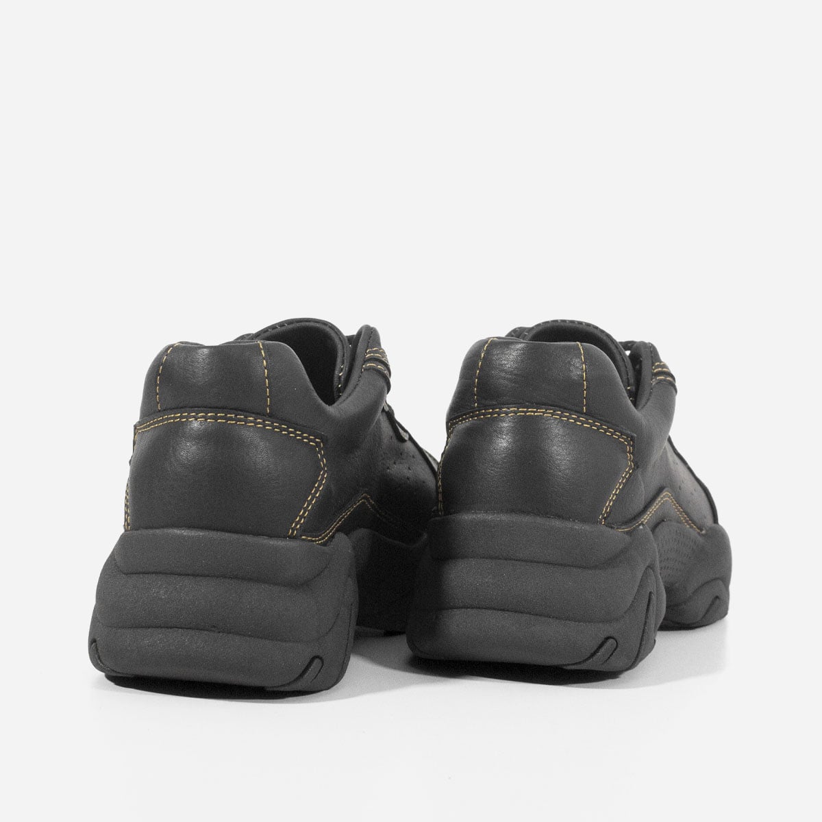 ZAPATILLAS MARIBU PURO CUERO 562 - 3