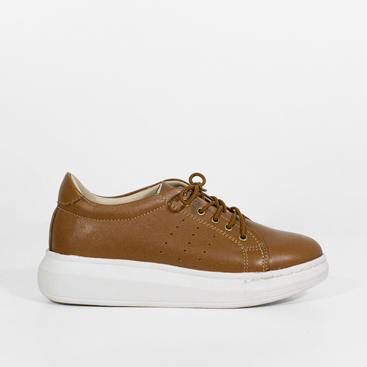 ZAPATILLAS MARIBU PURO CUERO 656 - 1