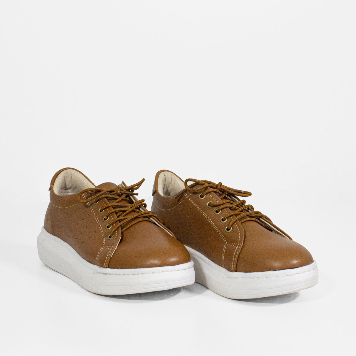 ZAPATILLAS MARIBU PURO CUERO 656 - 2