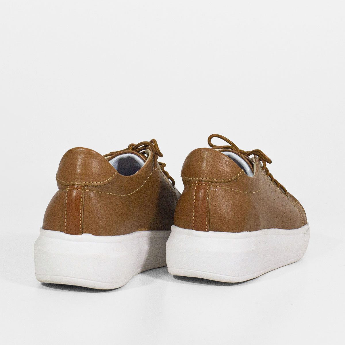 ZAPATILLAS MARIBU PURO CUERO 656 - 3