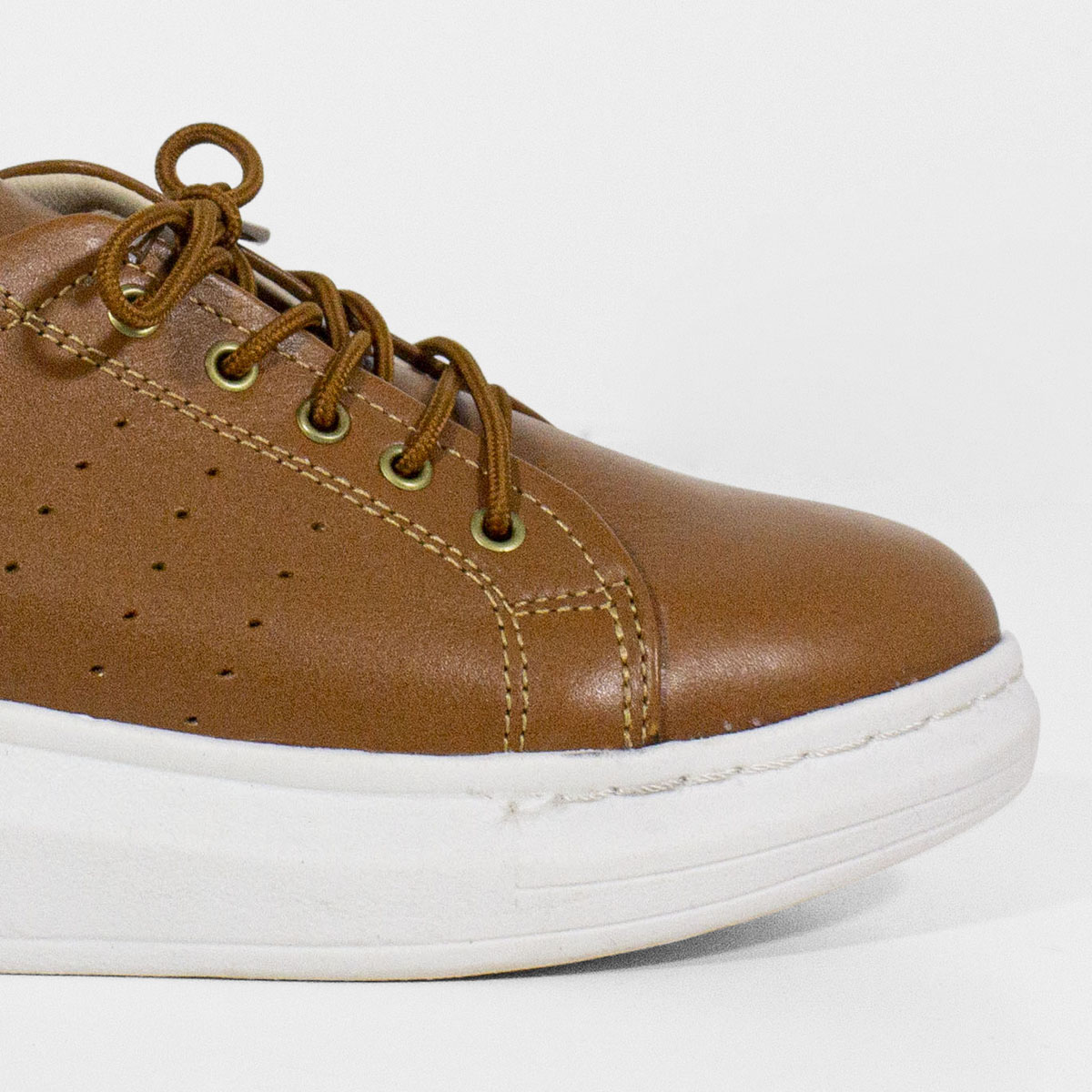 ZAPATILLAS MARIBU PURO CUERO 656 - 4