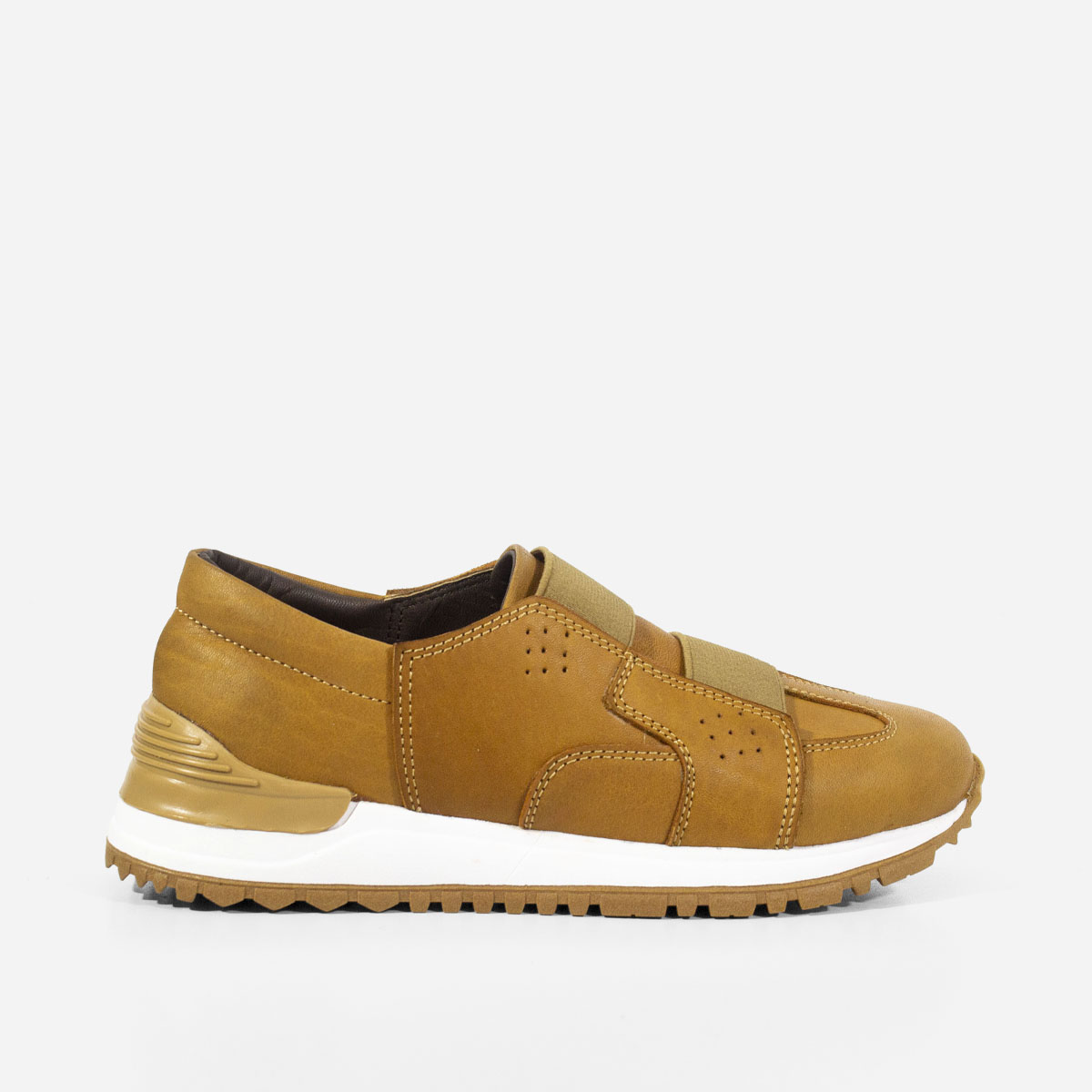 ZAPATILLAS MARIBU PURO CUERO 832 - 1