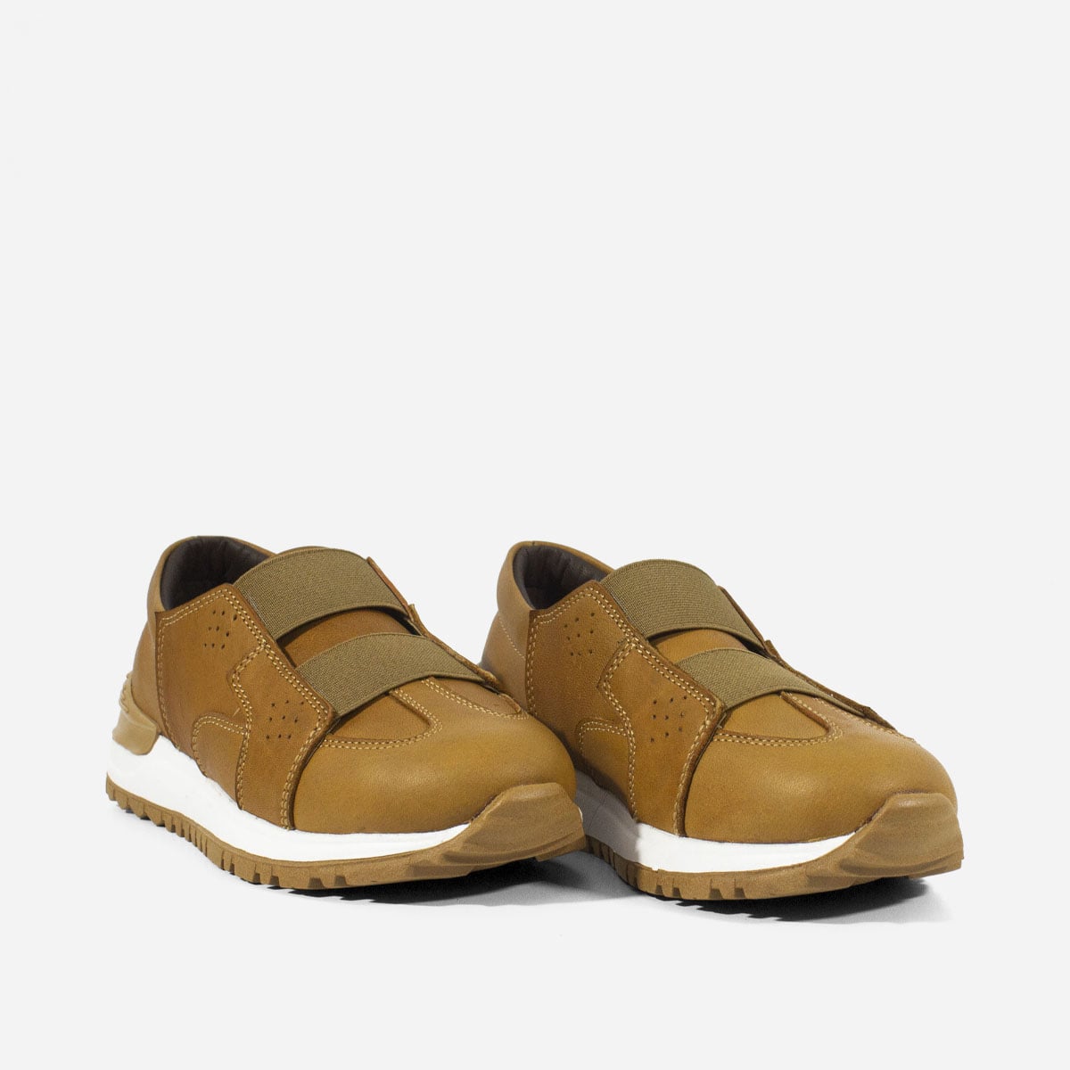 ZAPATILLAS MARIBU PURO CUERO 832 - 2