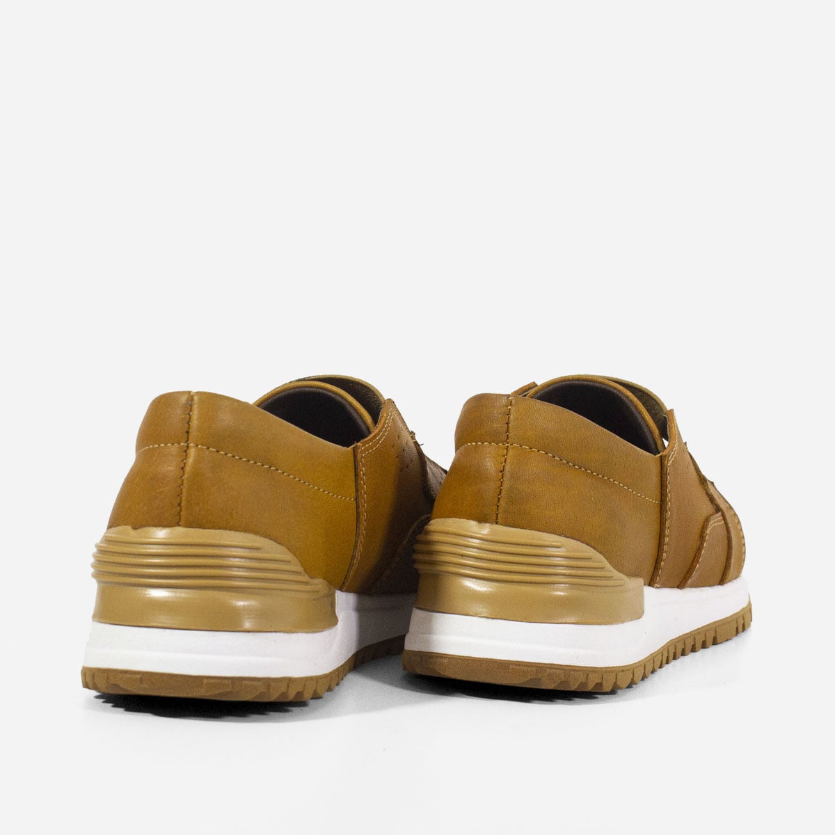ZAPATILLAS MARIBU PURO CUERO 832 - 3
