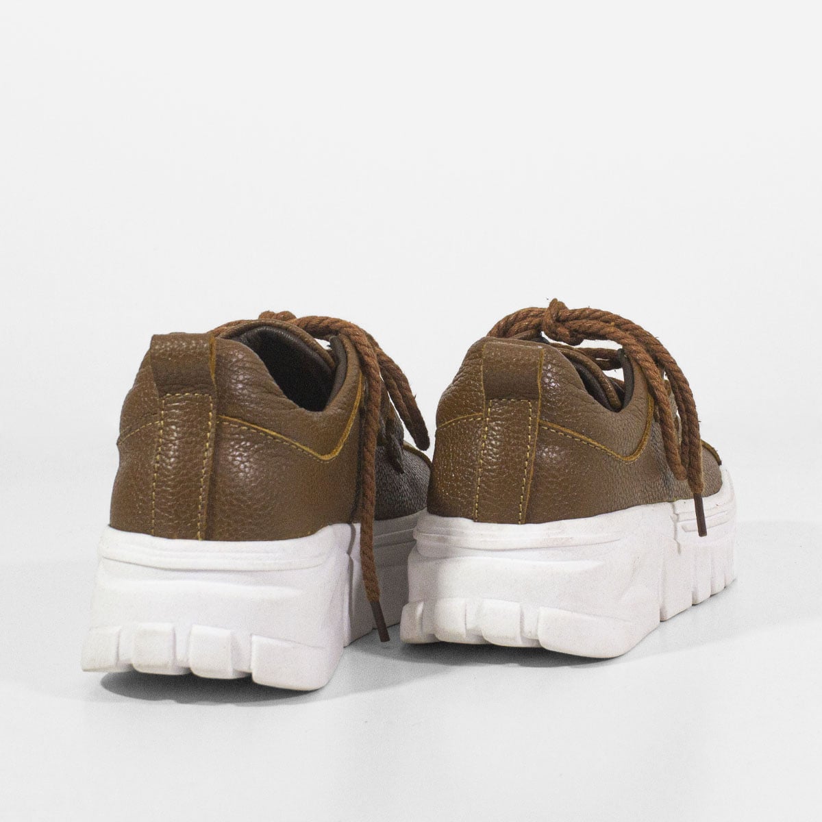 ZAPATILLAS MARIBU PURO CUERO 875 - 3