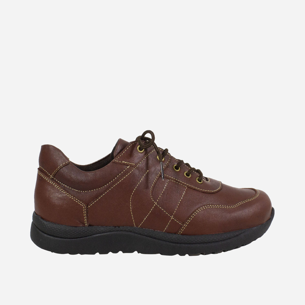 ZAPATILLAS MARIBU PURO CUERO 506 - 1