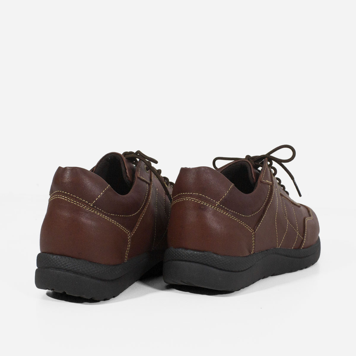 ZAPATILLAS MARIBU PURO CUERO 506 - 3
