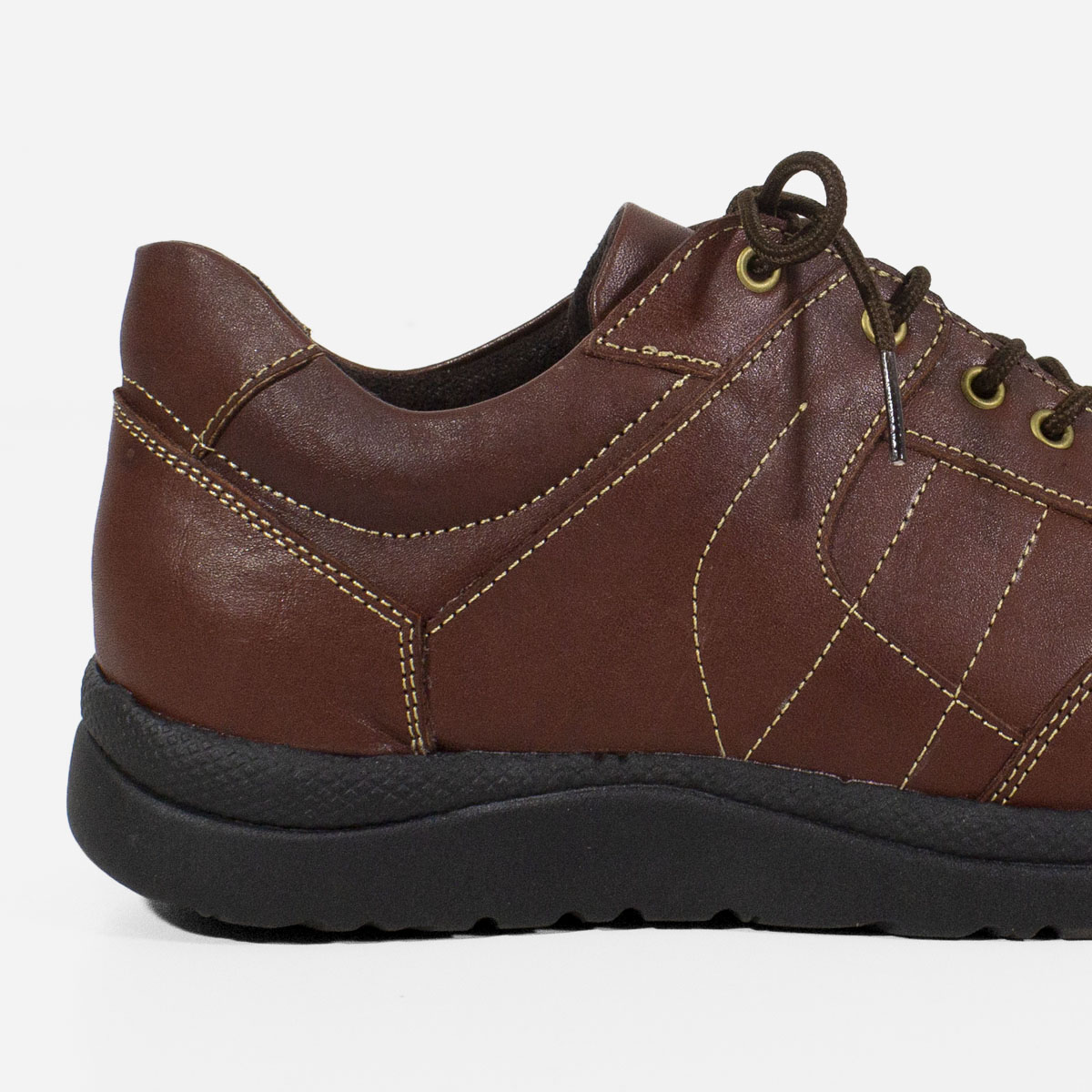 ZAPATILLAS MARIBU PURO CUERO 506 - 4