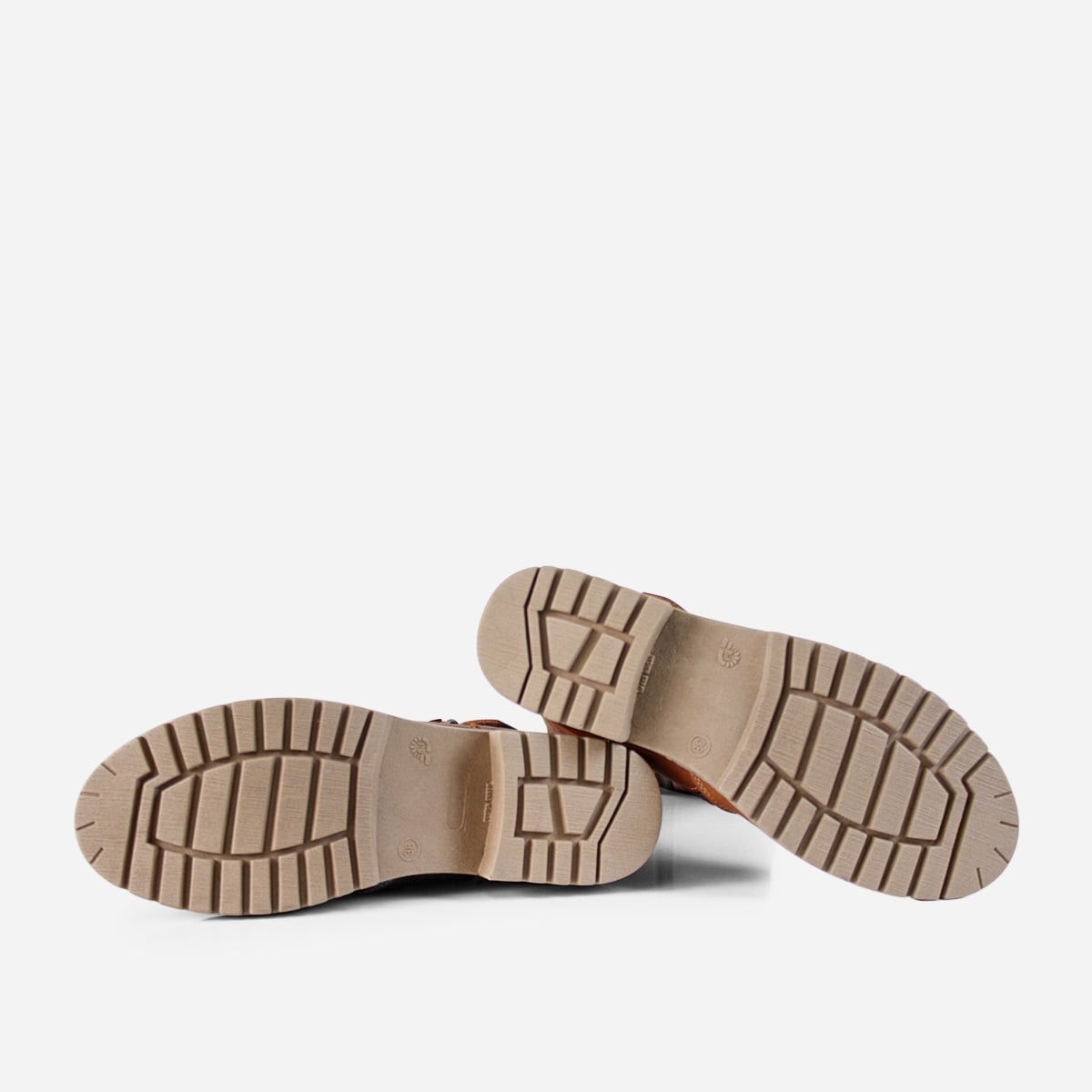 BOTAS MUJER MARIBU CUERO CARAMELO 1081 - 5