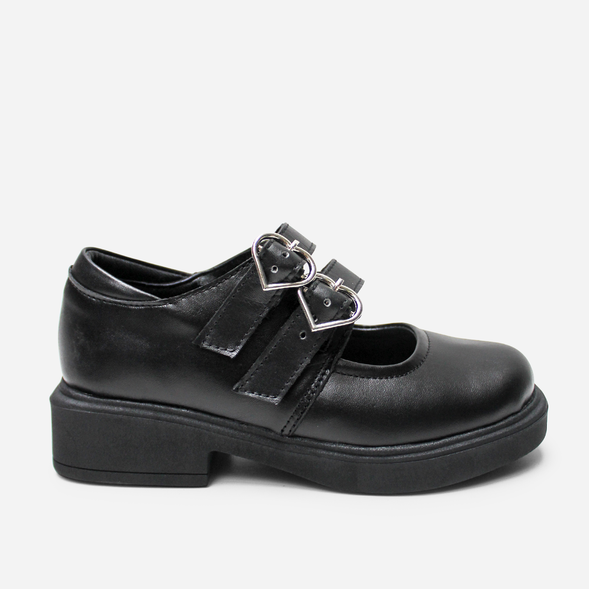 ZAPATO ESCOLAR MARIBU PURO CUERO 1105 - 1
