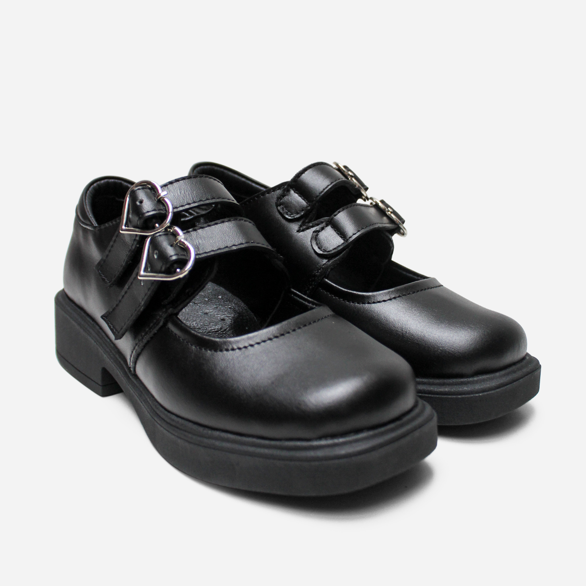 ZAPATO ESCOLAR MARIBU PURO CUERO 1105 - 2