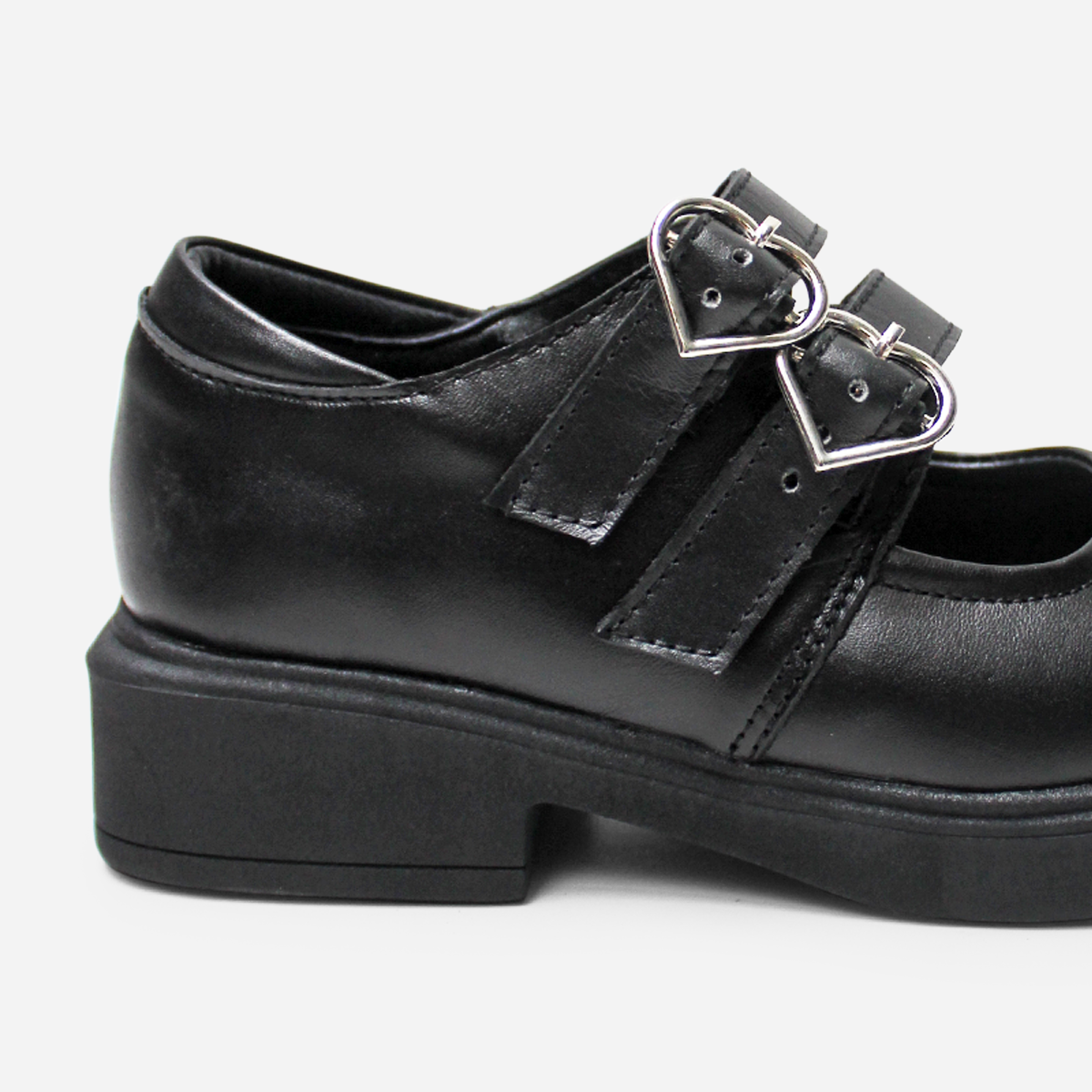 ZAPATO ESCOLAR MARIBU PURO CUERO 1105 - 5