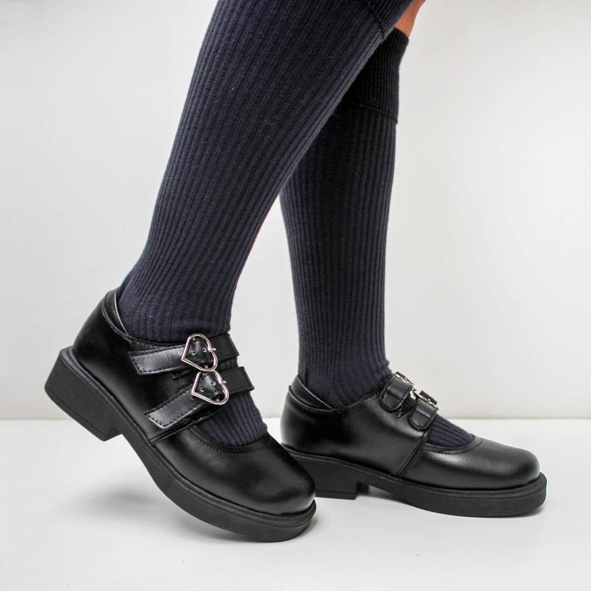 ZAPATO ESCOLAR MARIBU PURO CUERO 1105 - 6