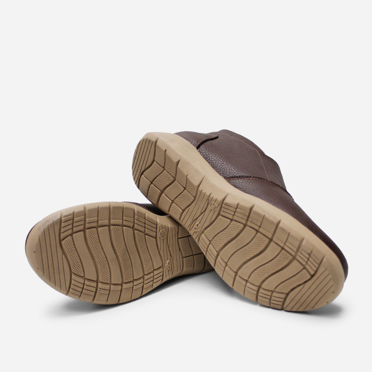 BOTINES MUJER MARIBU CUERO MARRÓN 836 - 5