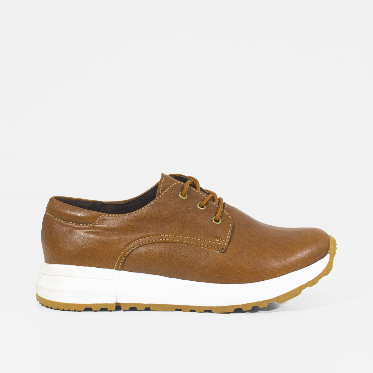 ZAPATILLAS MARIBU PURO CUERO 759 - 1