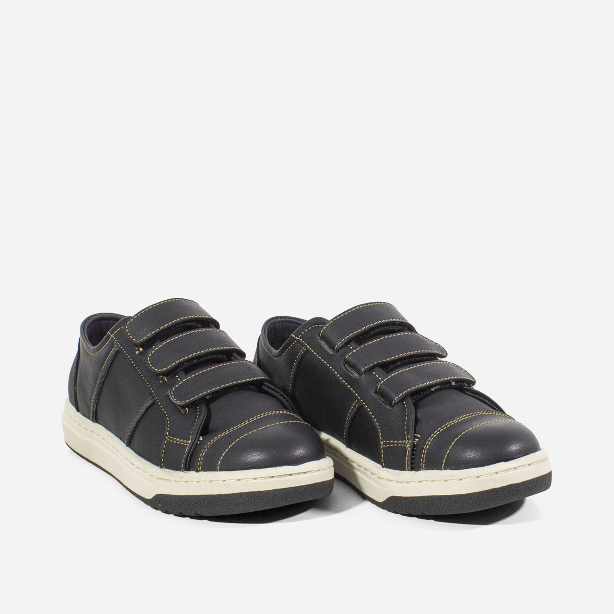 ZAPATILLAS MARIBU PURO CUERO 443 - 2