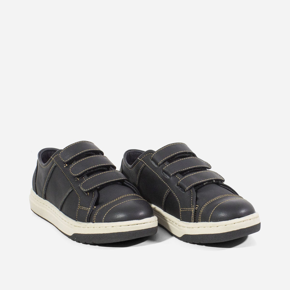 ZAPATILLAS MARIBU PURO CUERO 443 - 2