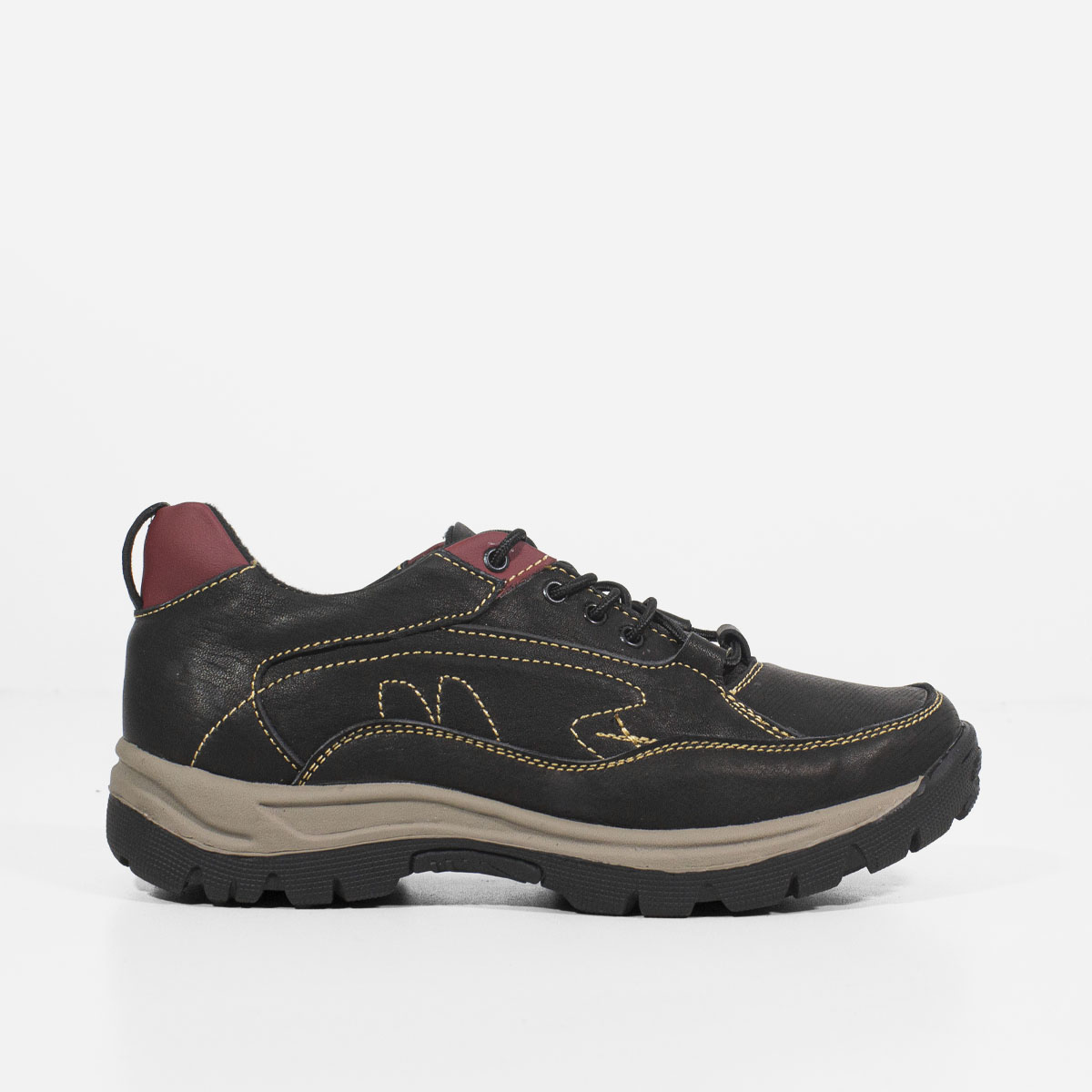 ZAPATILLAS MARIBU PURO CUERO 729 - 1