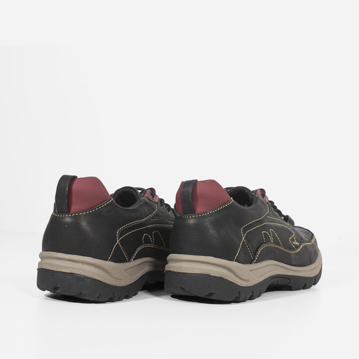 ZAPATILLAS MARIBU PURO CUERO 729 - 3
