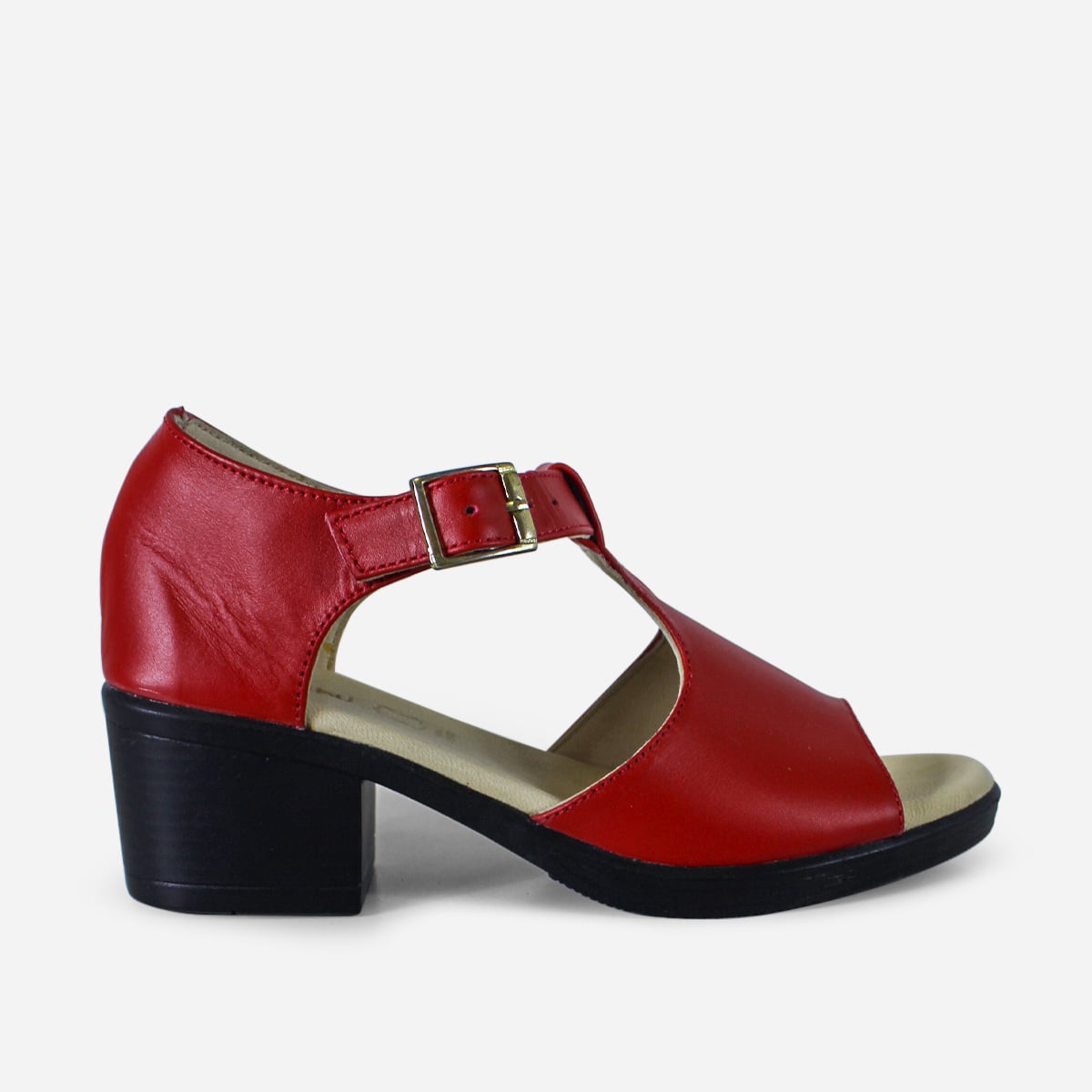 SANDALIAS MARIBU PURO CUERO 1130 - 1