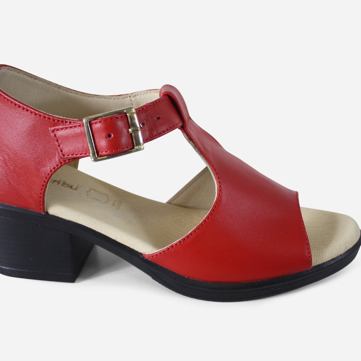 SANDALIAS MARIBU PURO CUERO 1130 - 5
