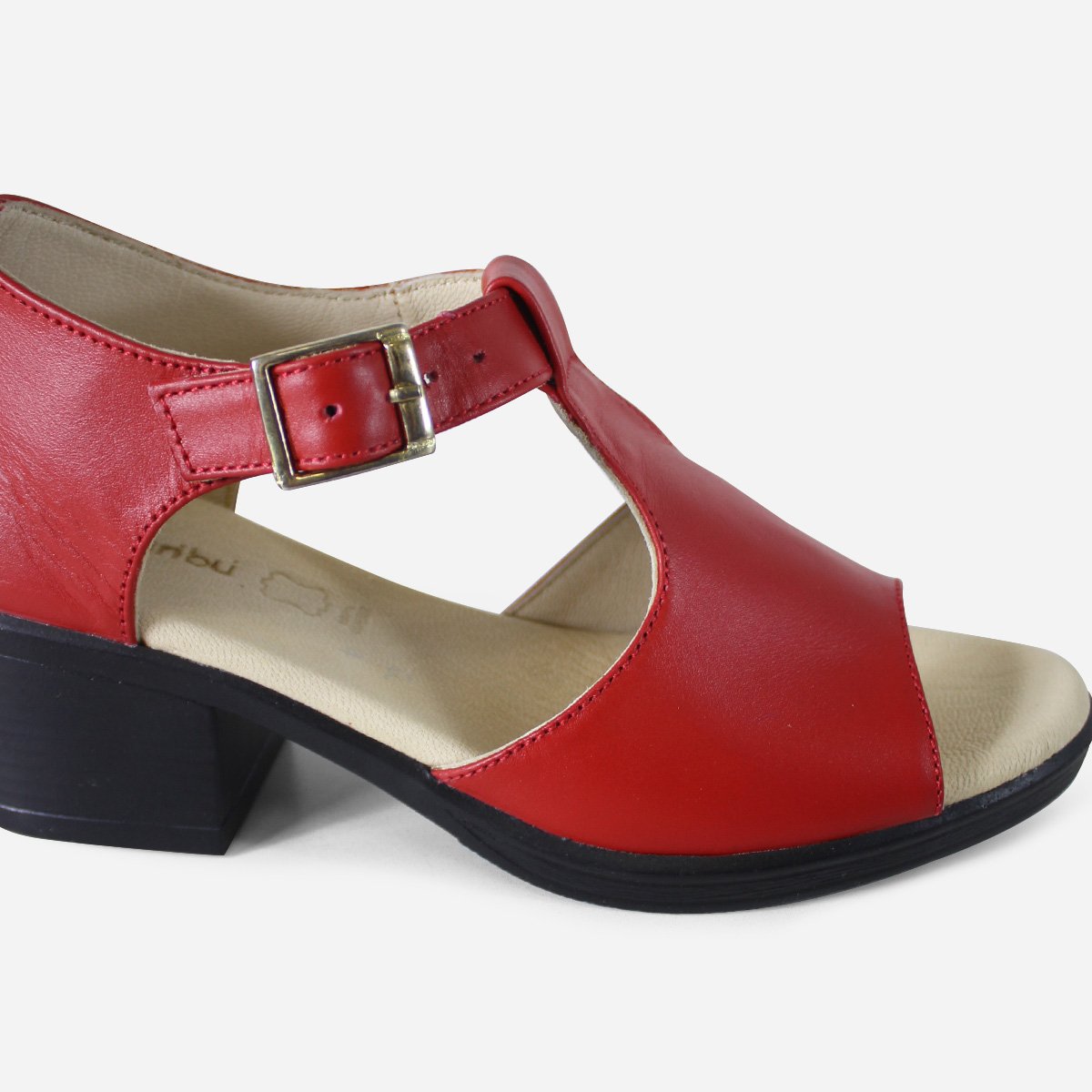 SANDALIAS MARIBU PURO CUERO 1130 - 5