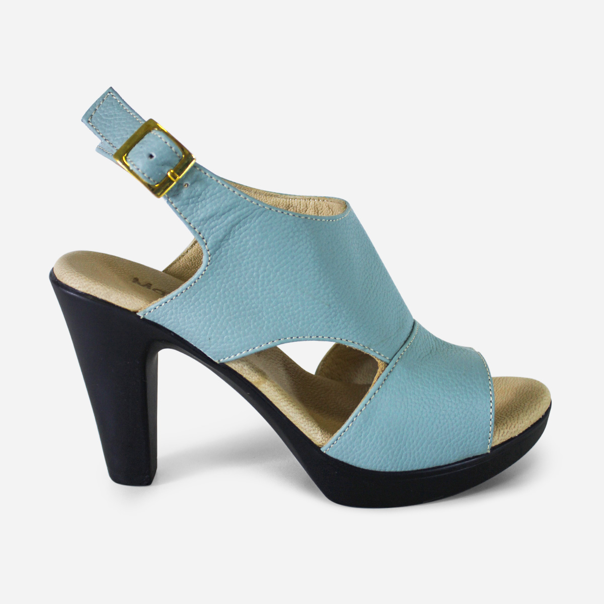 SANDALIAS MARIBU PURO CUERO 1135 - 1