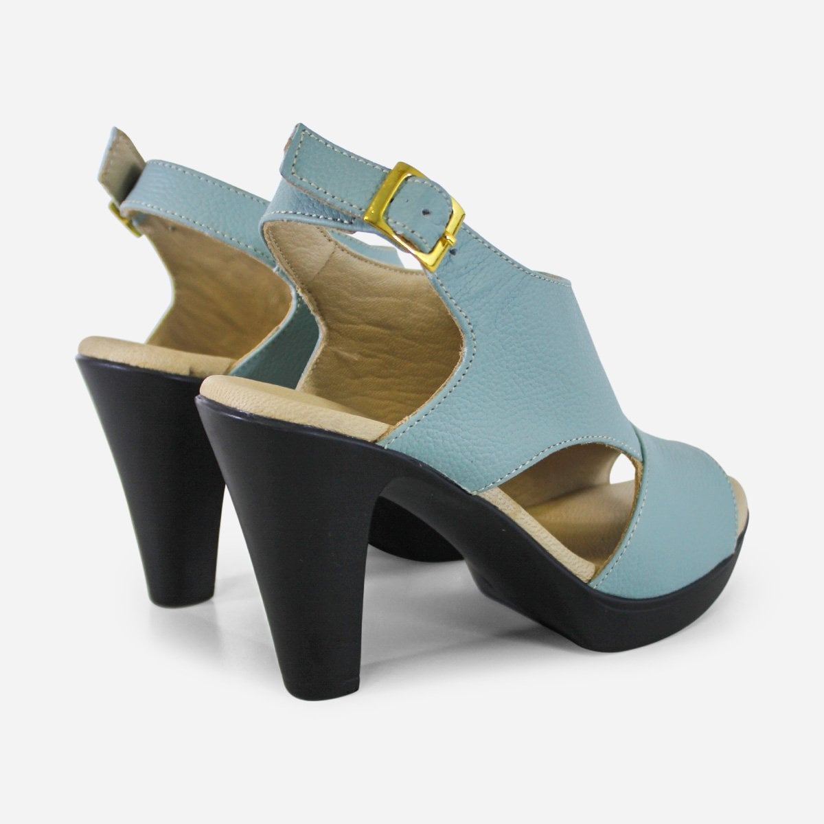 SANDALIAS MARIBU PURO CUERO 1135 - 3
