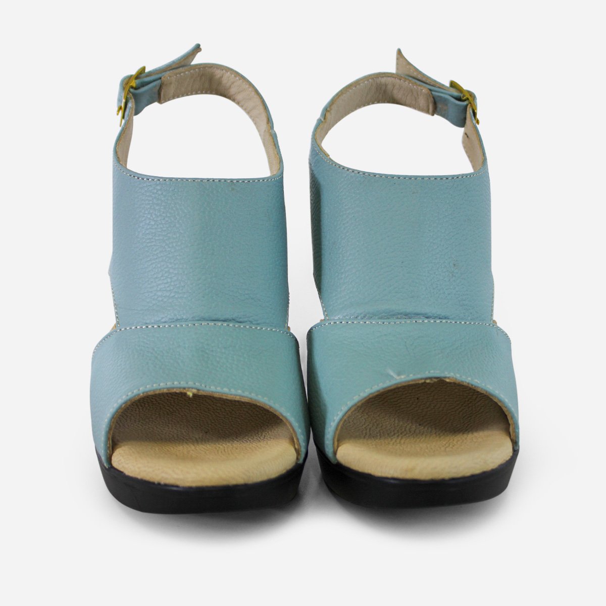 SANDALIAS MARIBU PURO CUERO 1135 - 4