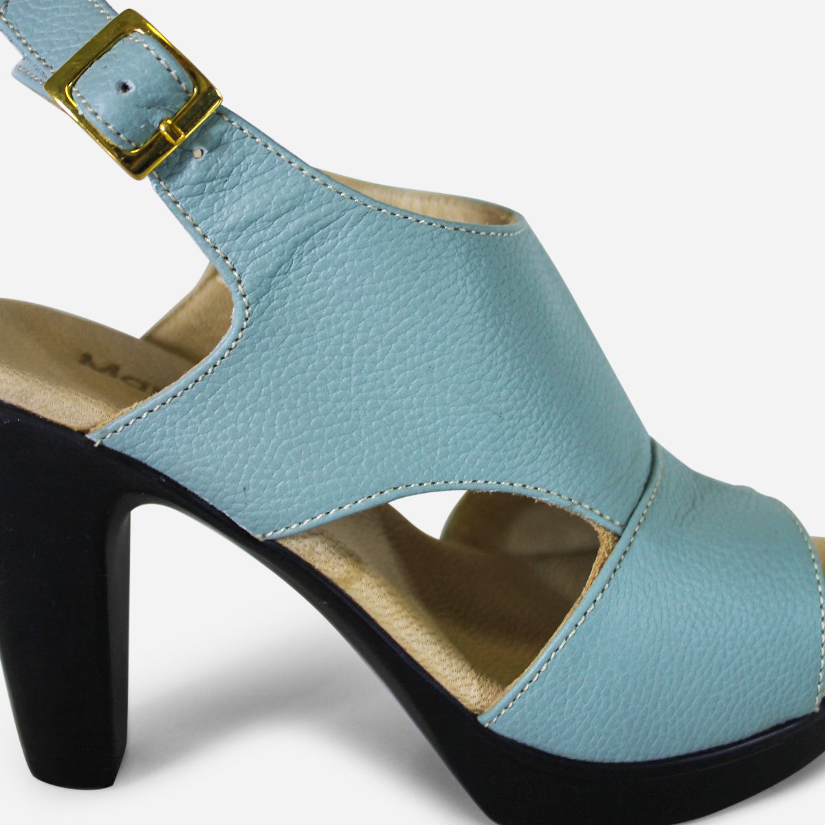 SANDALIAS MARIBU PURO CUERO 1135 - 5