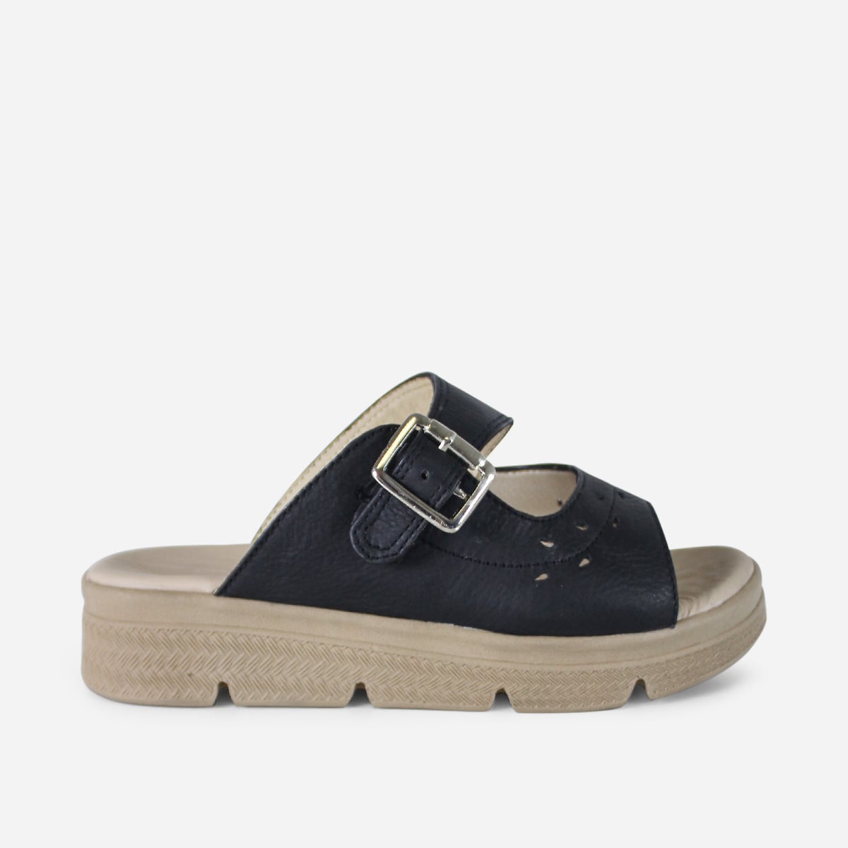 SANDALIAS MARIBU PURO CUERO 1133 - 1