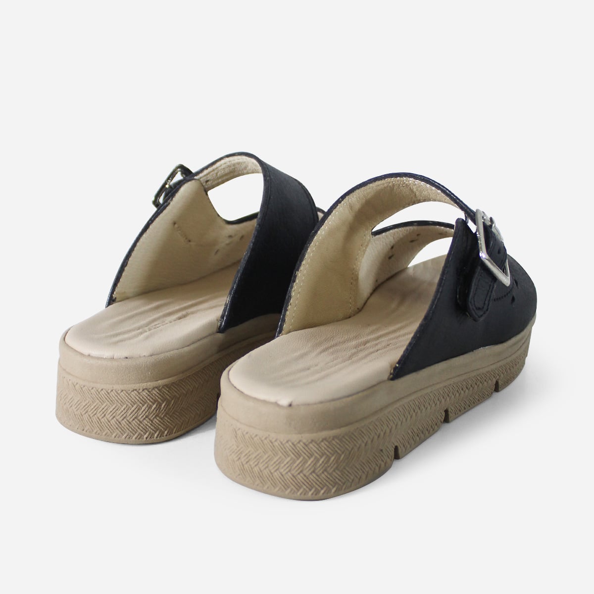 SANDALIAS MARIBU PURO CUERO 1133 - 3