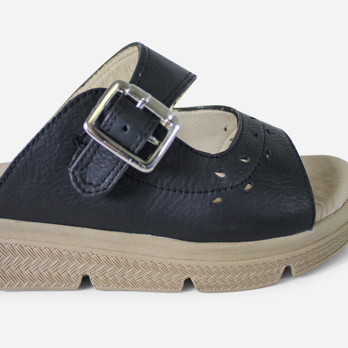 SANDALIAS MARIBU PURO CUERO 1133 - 5