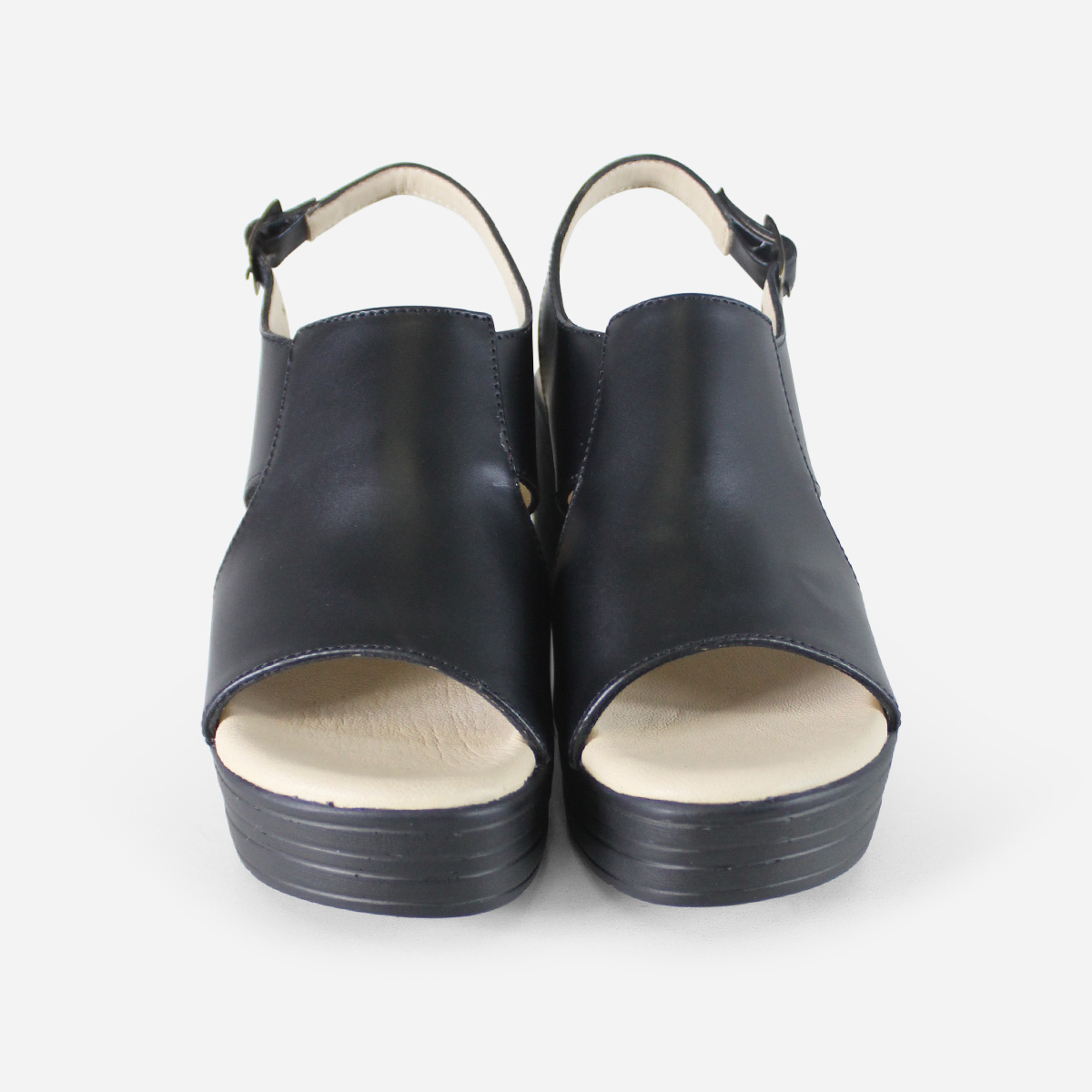 SANDALIAS MARIBU PURO CUERO 848 - 4