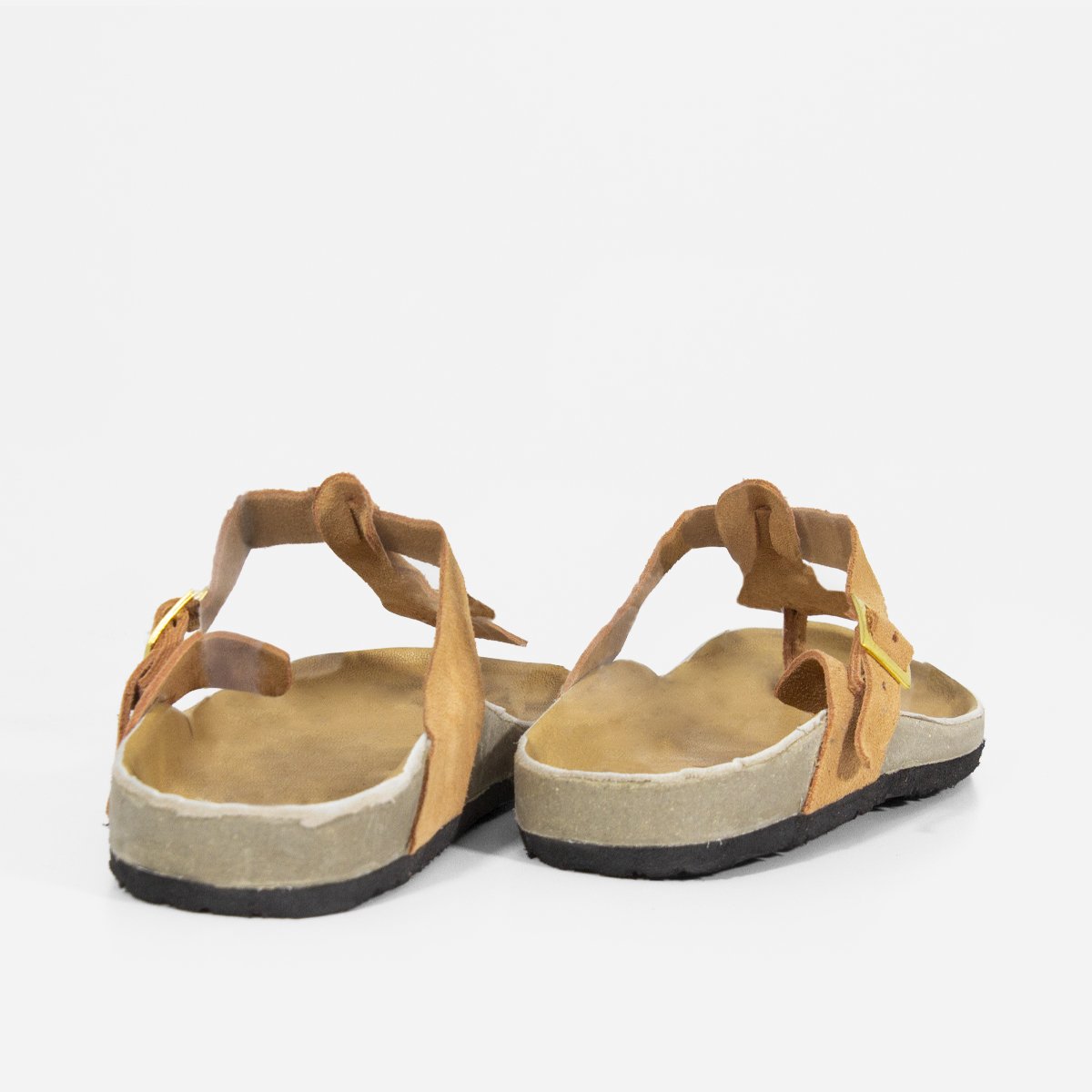 SANDALIAS MARIBU PURO CUERO 700 - 3