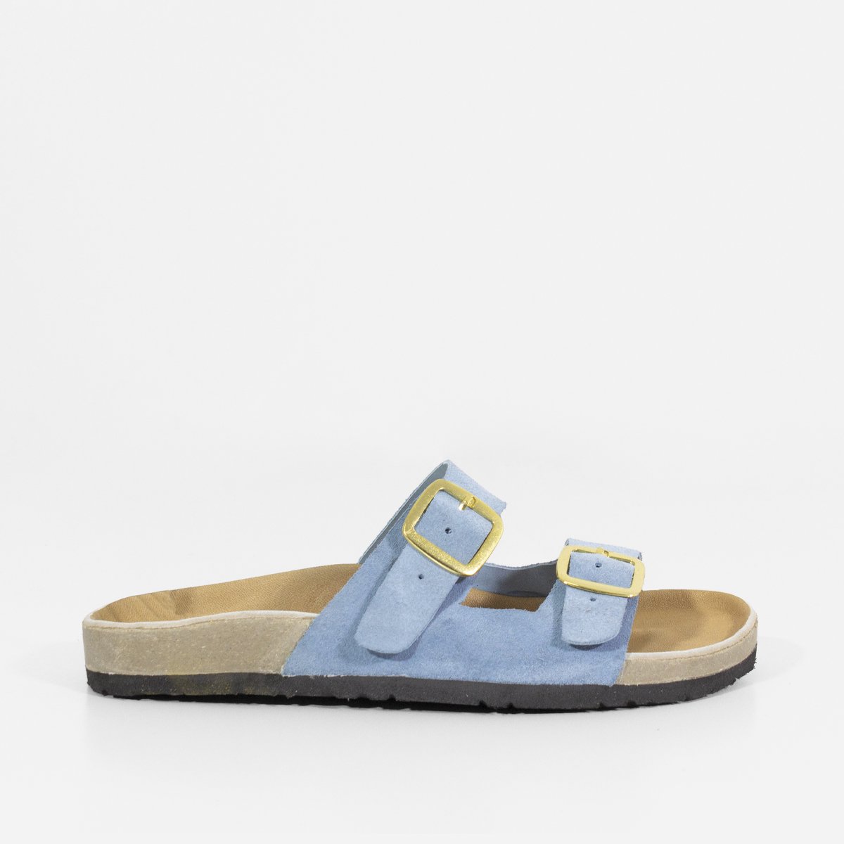 SANDALIAS MARIBU PURO CUERO 776 - 1